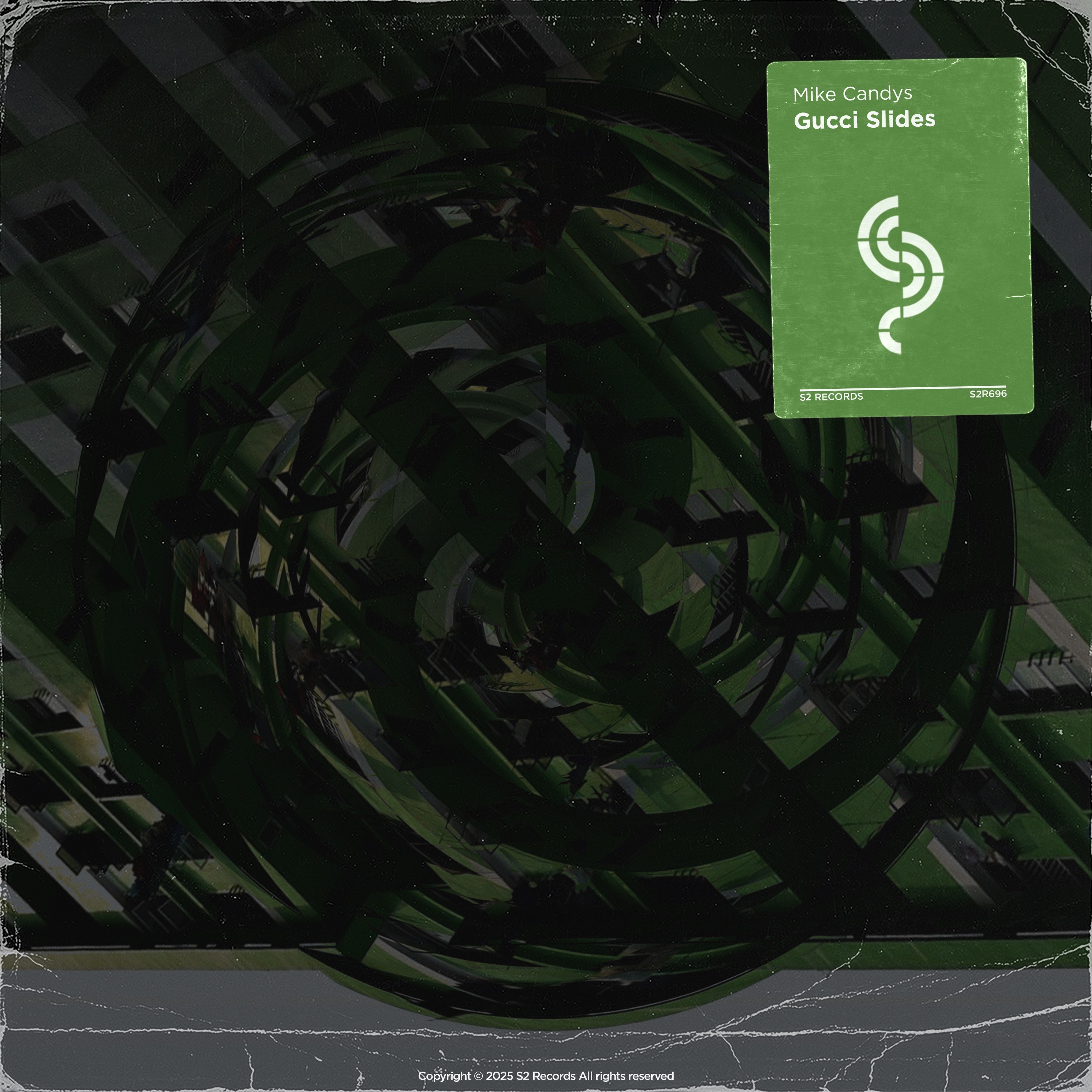 Gucci Slides - Single album cover