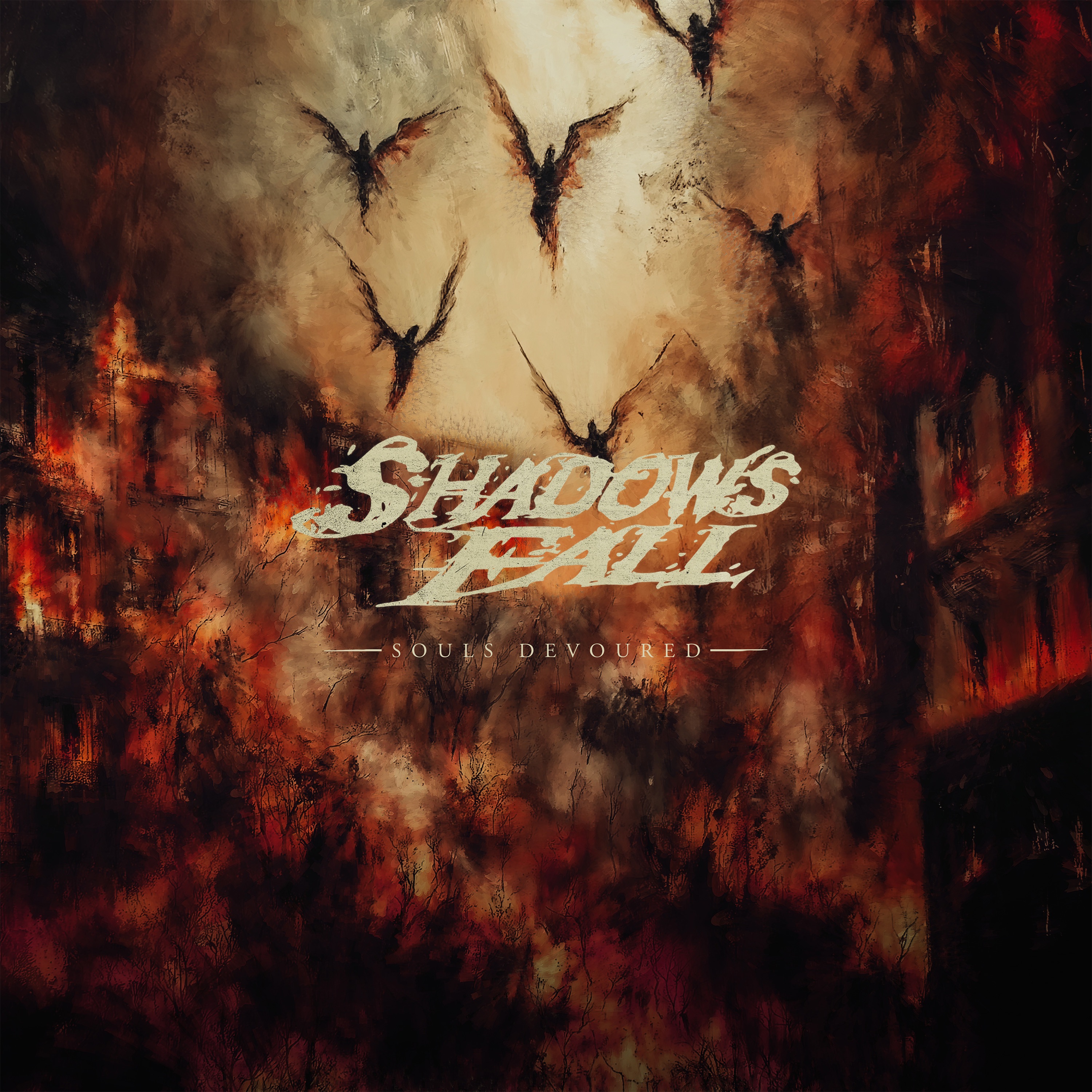 Souls Devoured - Single album cover