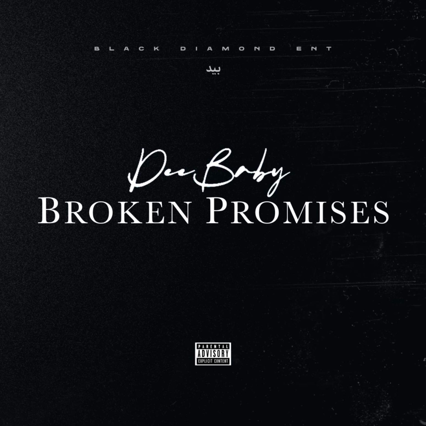 Broken Promises - Single album cover