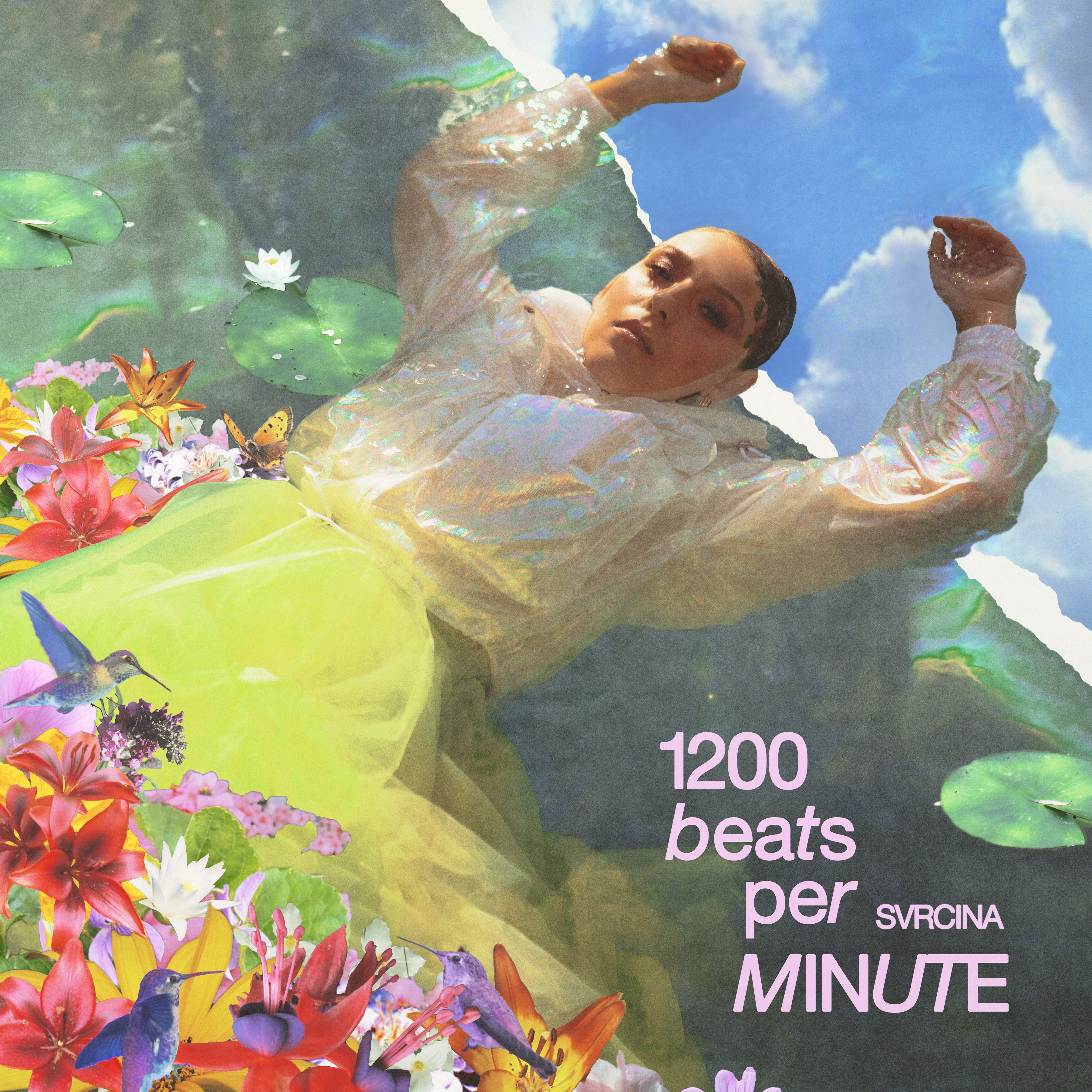 1200 Beats Per Minute album cover