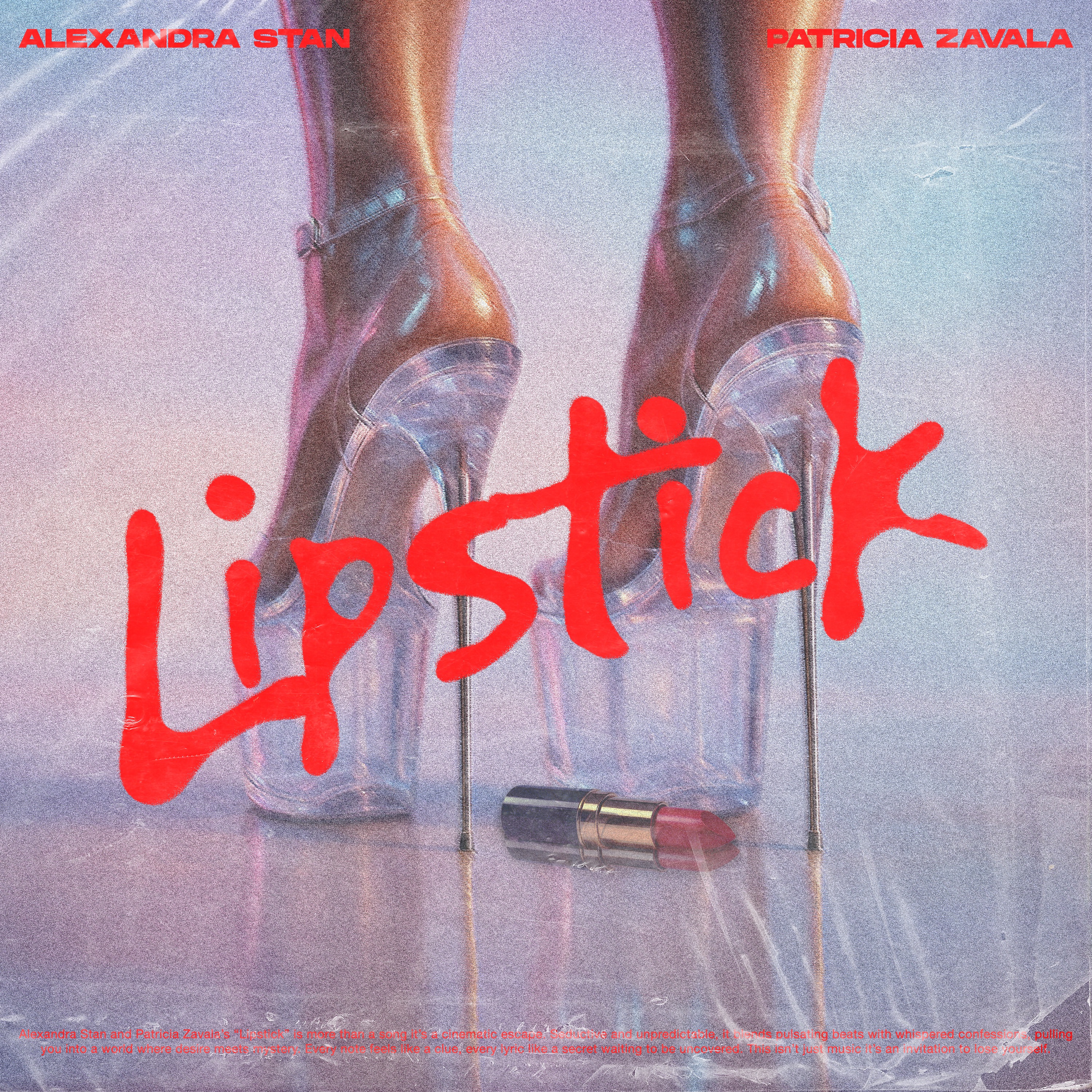Lipstick - Single album cover