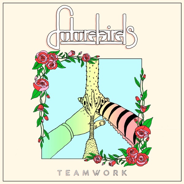 Teamwork album cover
