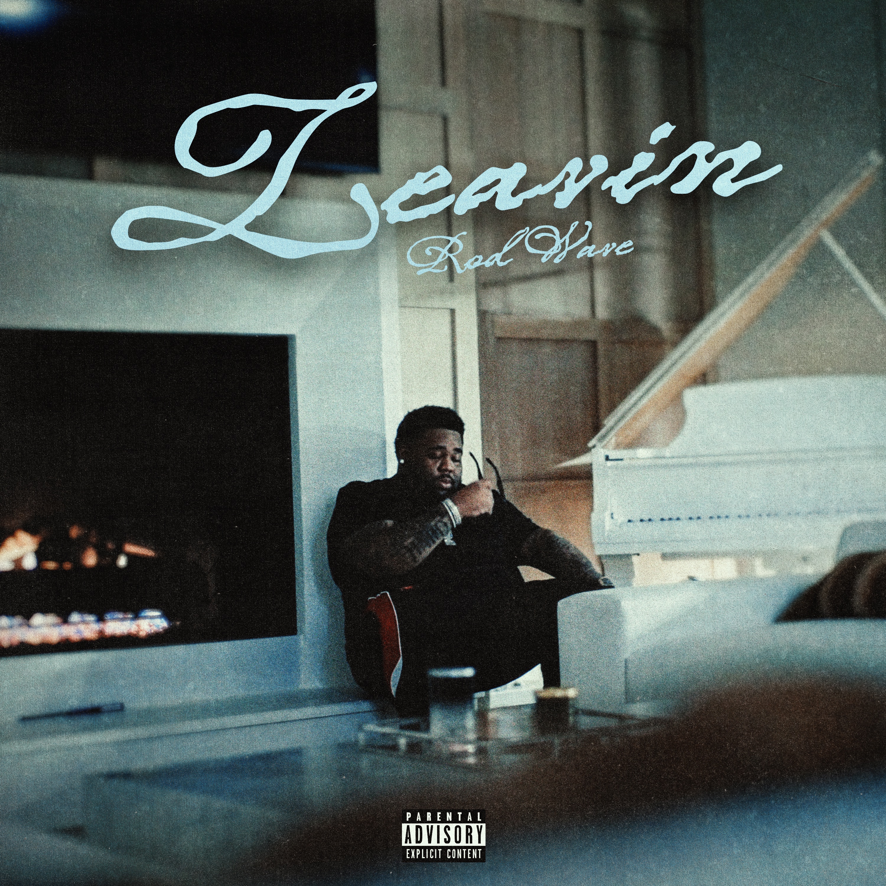 Leavin - Single album cover