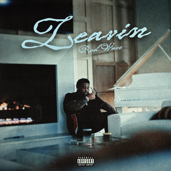Leavin - Single album cover