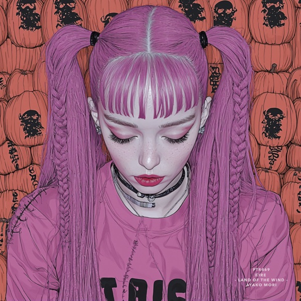 Éire - Land of the Wind Remixes album cover