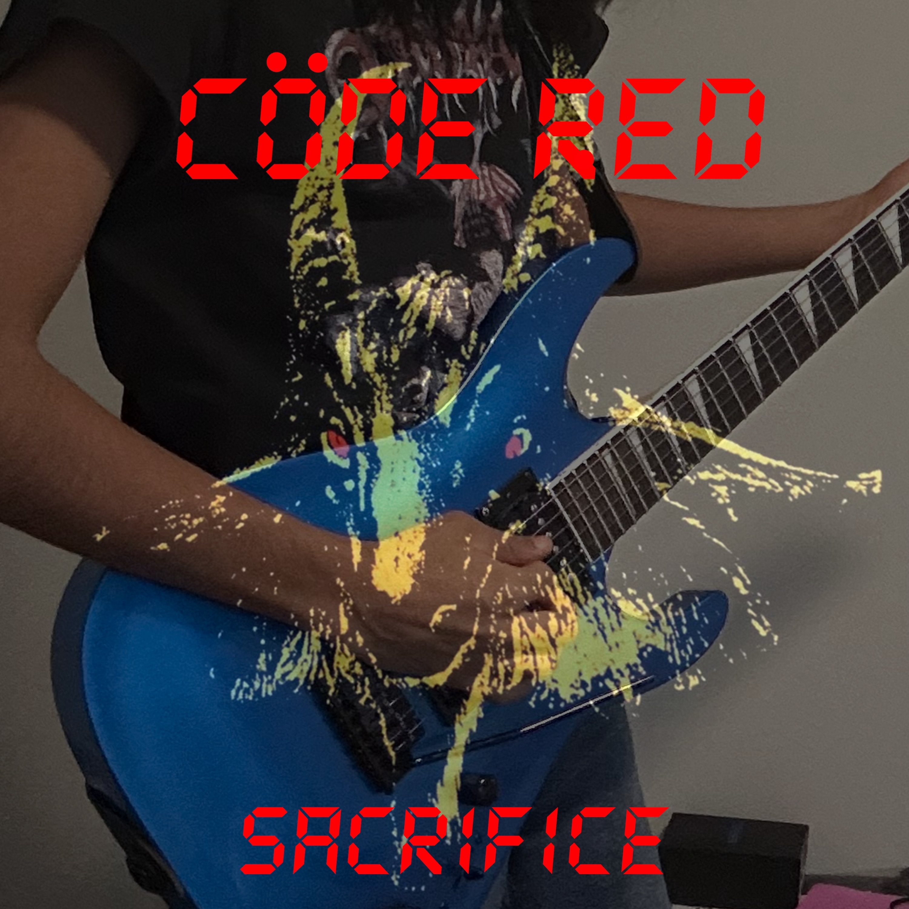 Sacrifice - Single album cover