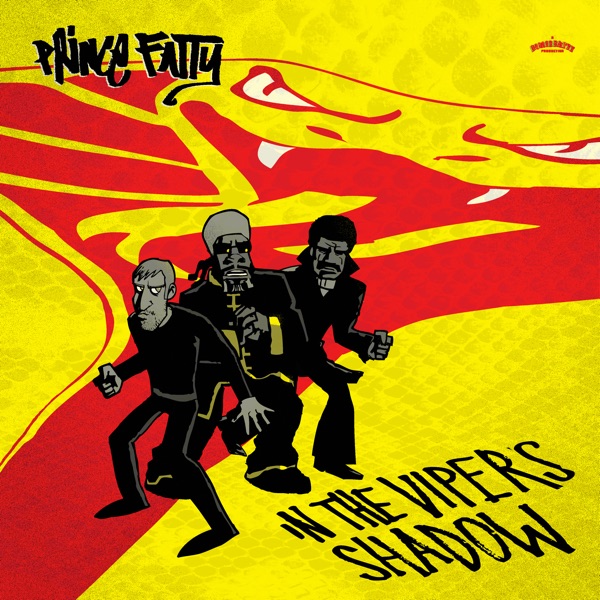 In the Viper's Shadow album cover