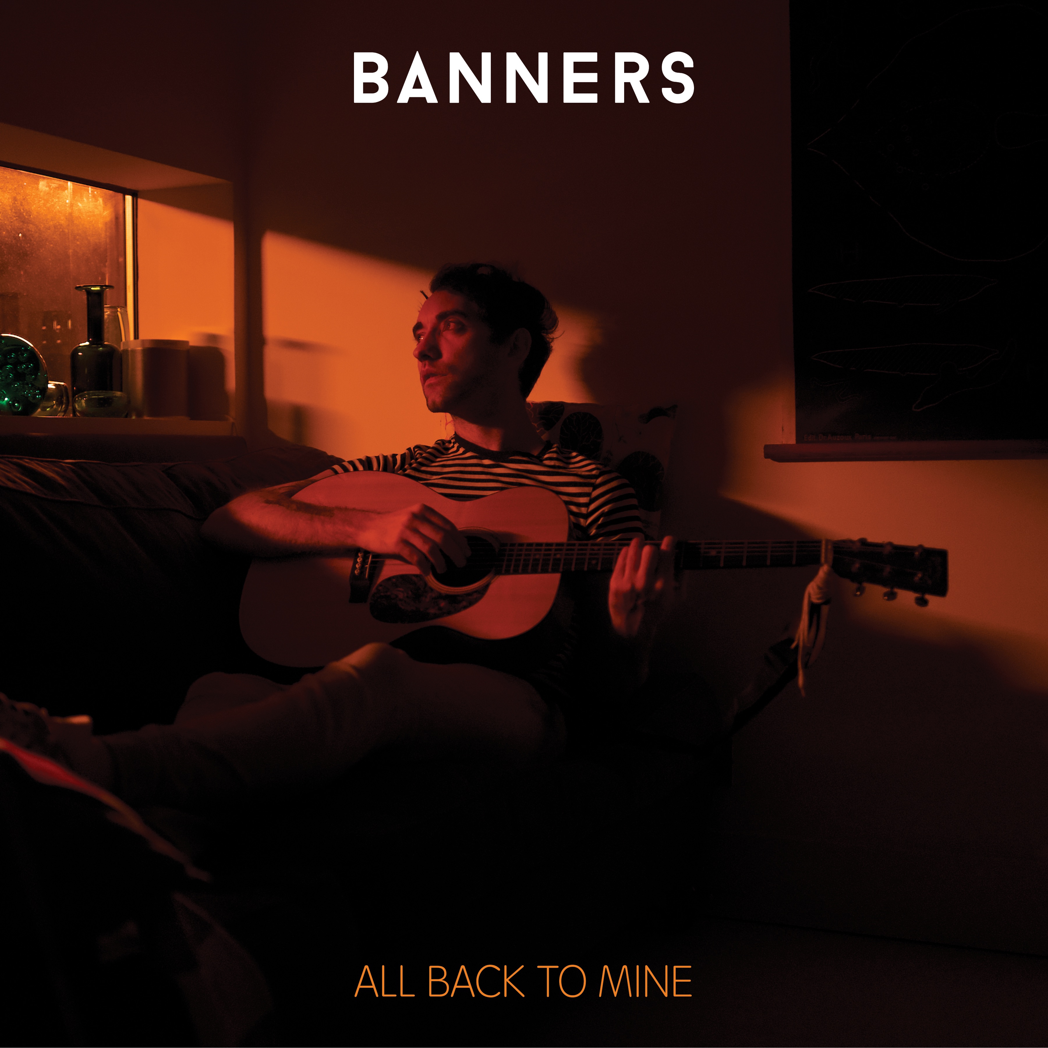 All Back to Mine album cover