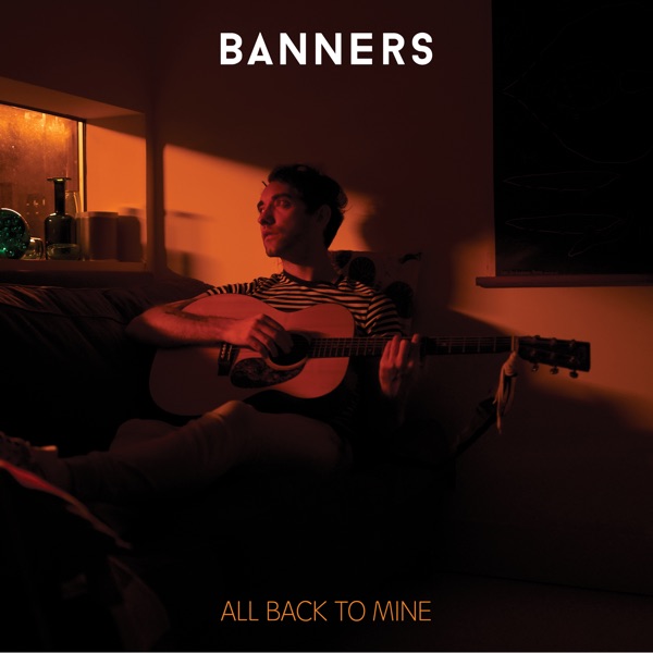 All Back to Mine album cover