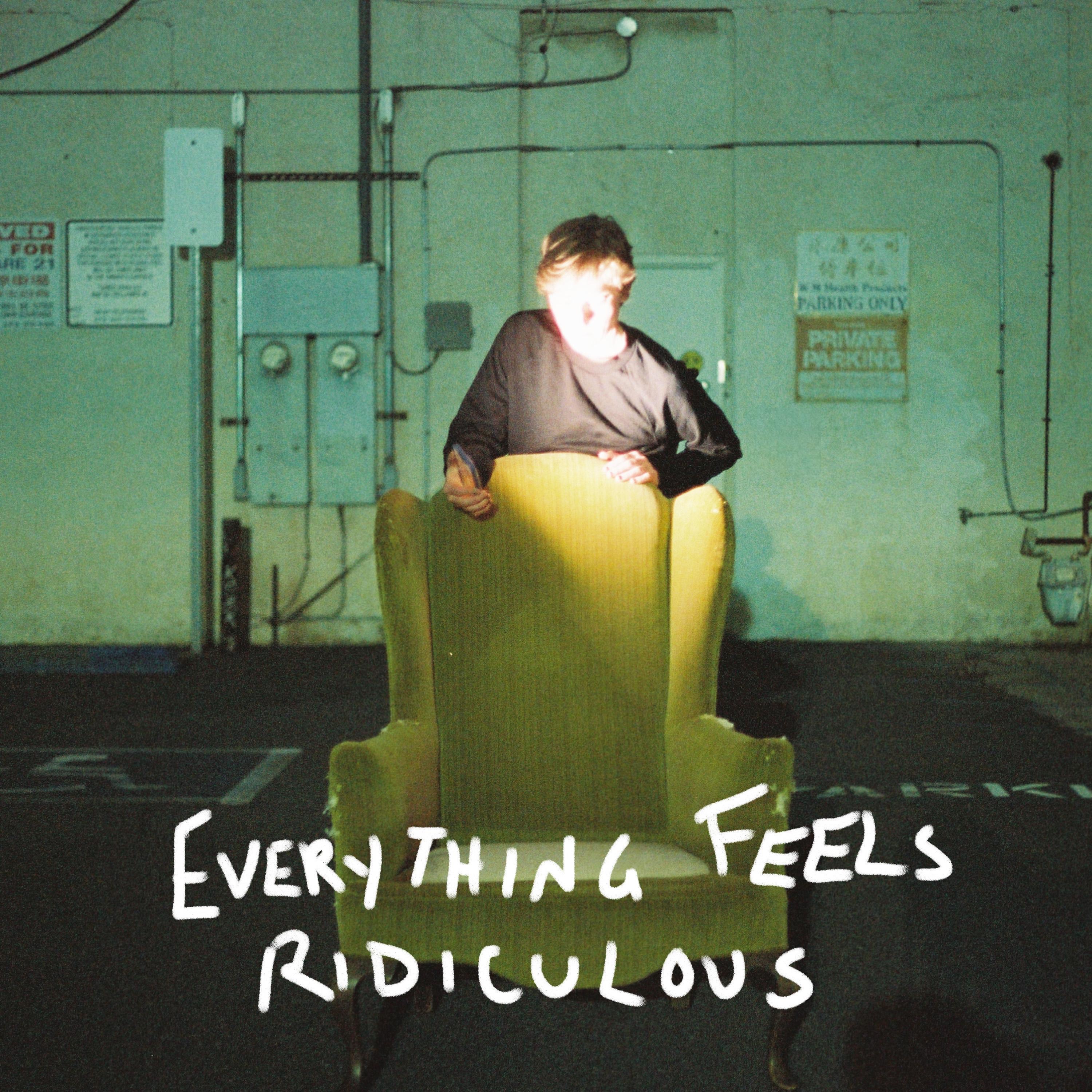 Everything Feels Ridiculous (Acoustic) album cover