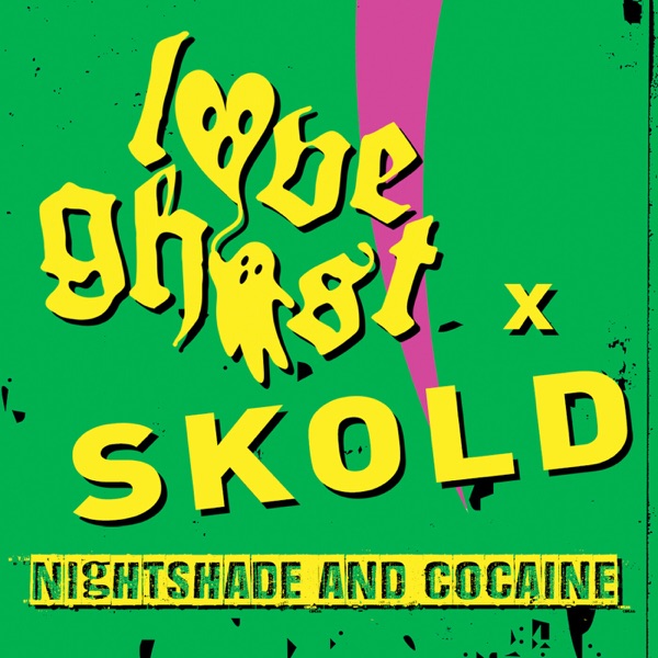 Nightshade and Cocaine - Single album cover