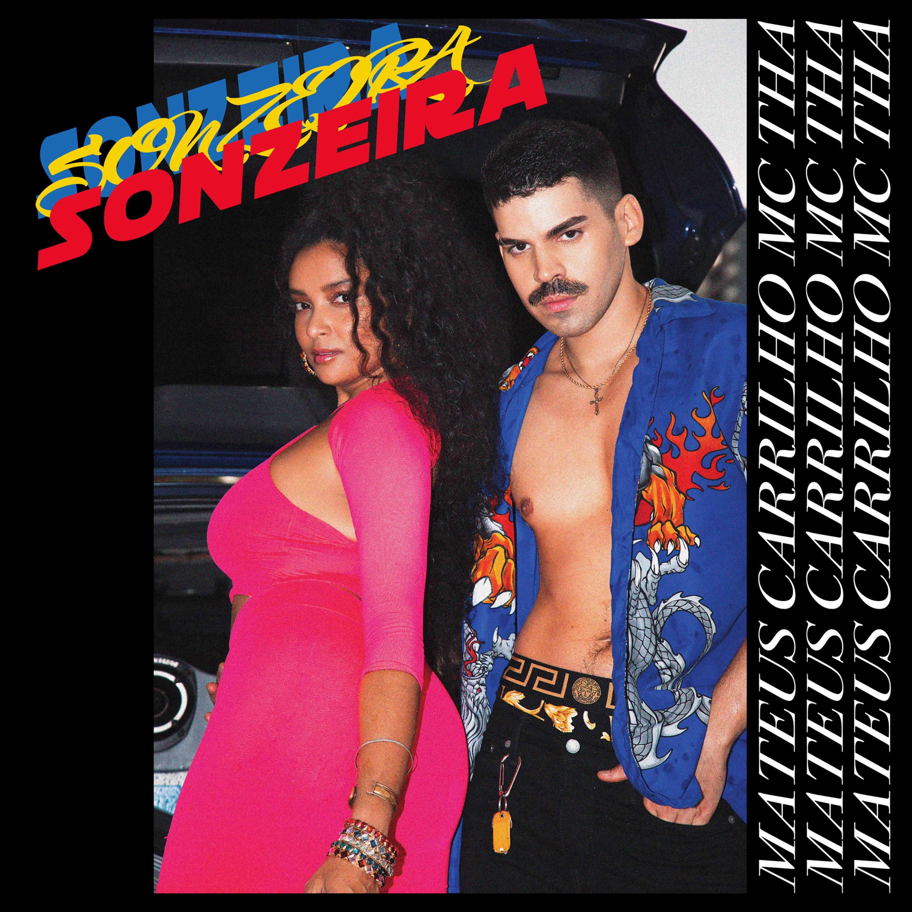 Sonzeira - Single album cover