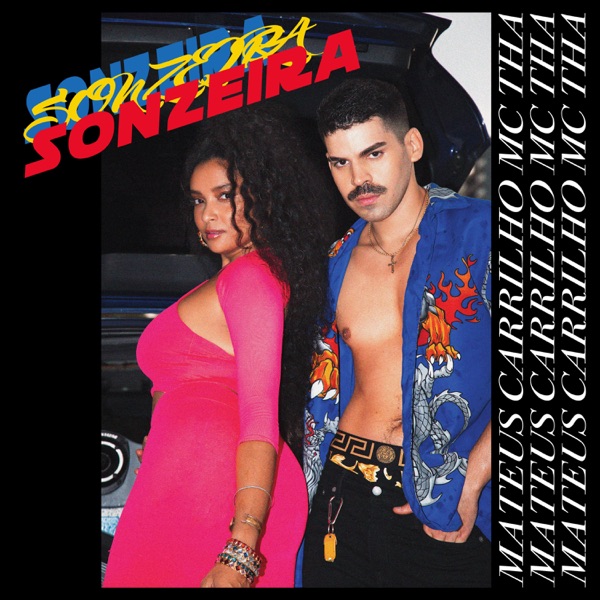 Sonzeira - Single album cover