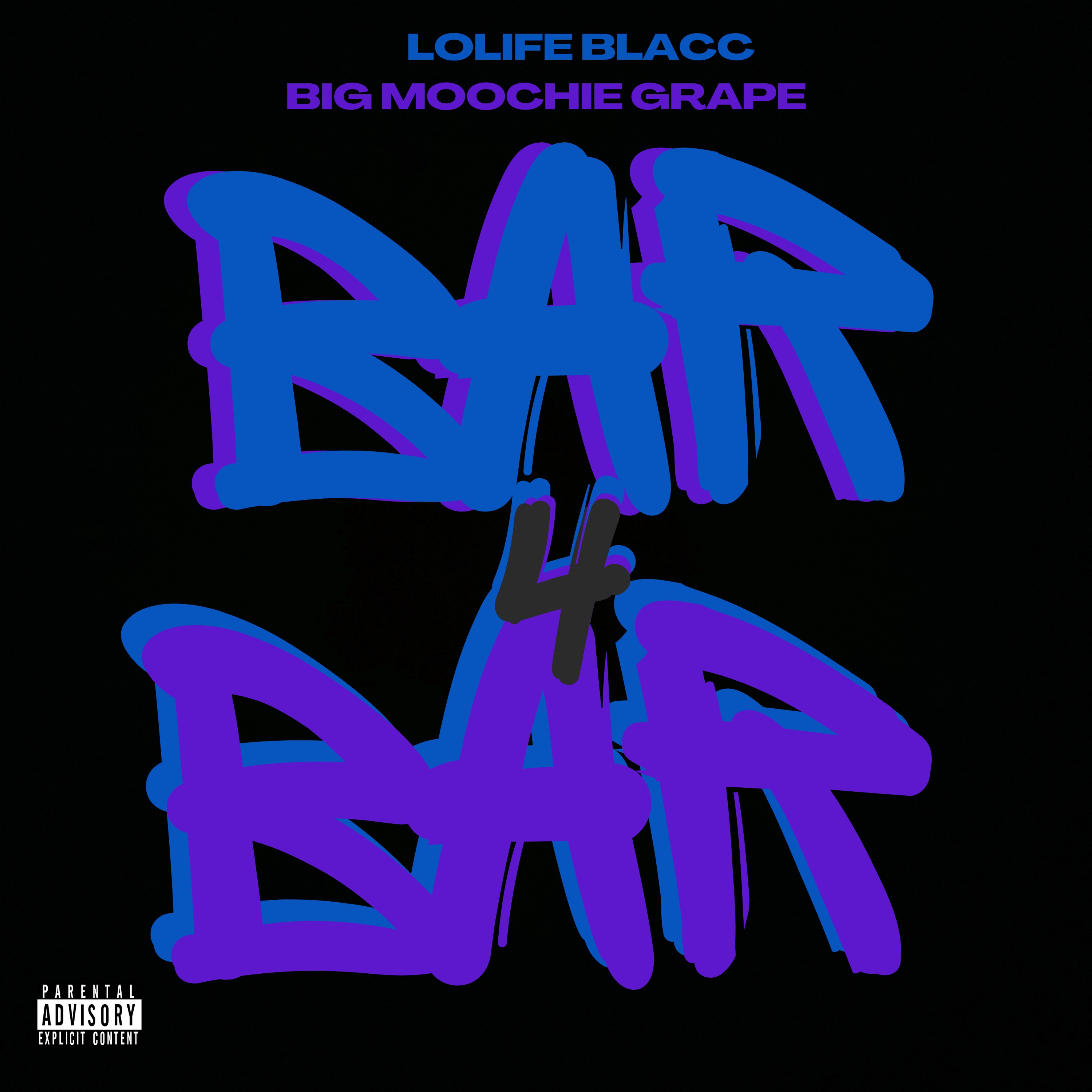 Bar 4 Bar - Single album cover