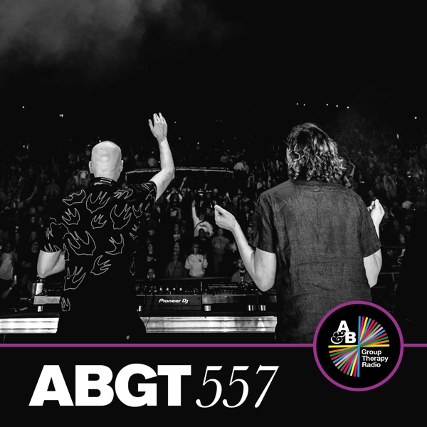 Group Therapy 557 (DJ Mix) album cover