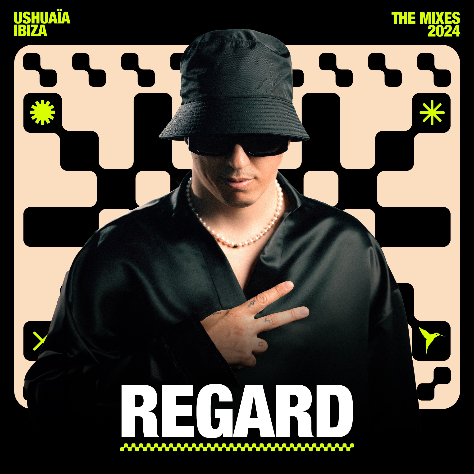 Ushuaïa Ibiza: Jul 11, 2024 (DJ Mix) album cover