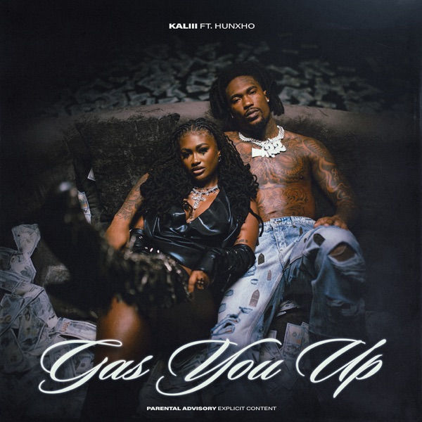 Gas You Up (feat. Hunxho) - Single album cover