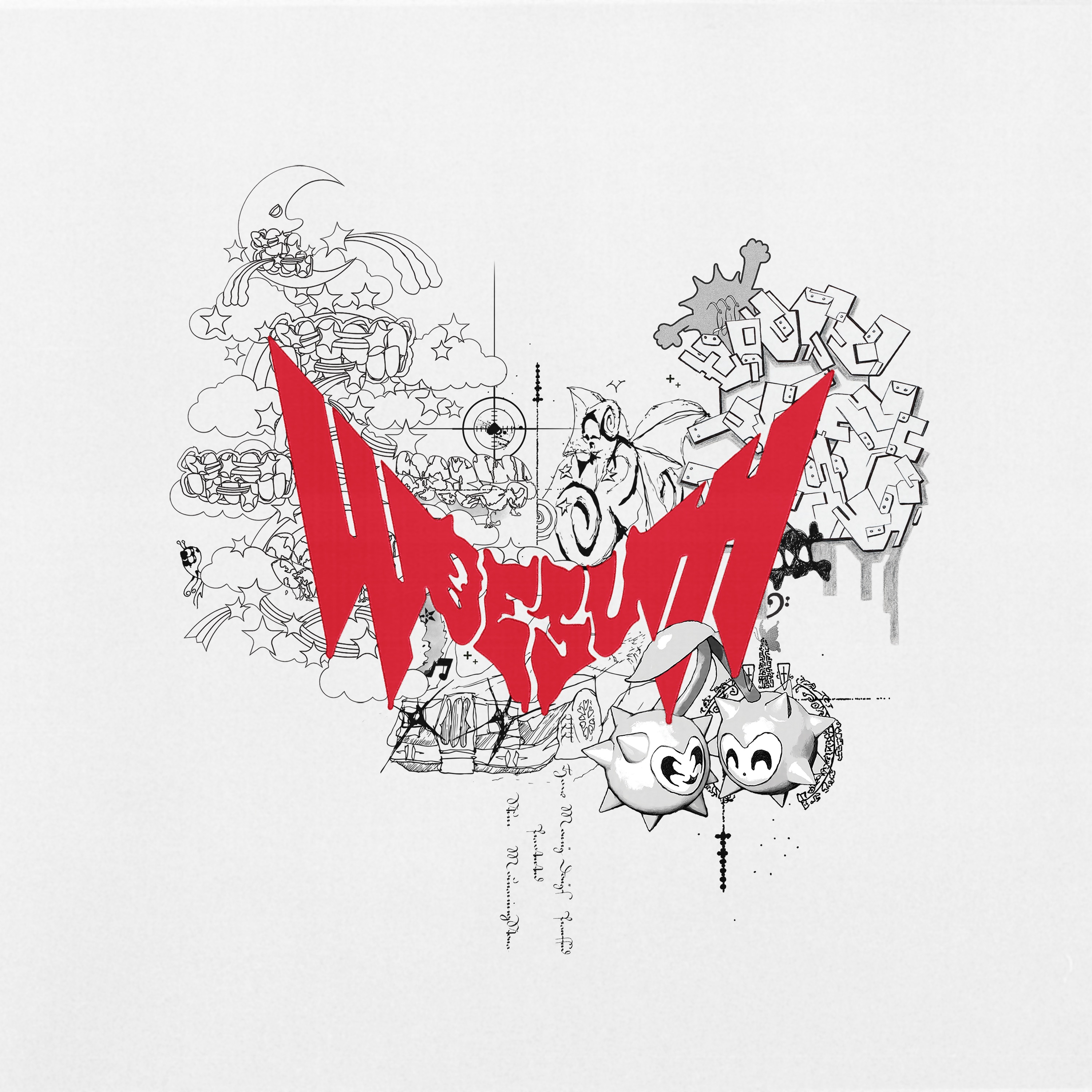 Protected - EP album cover