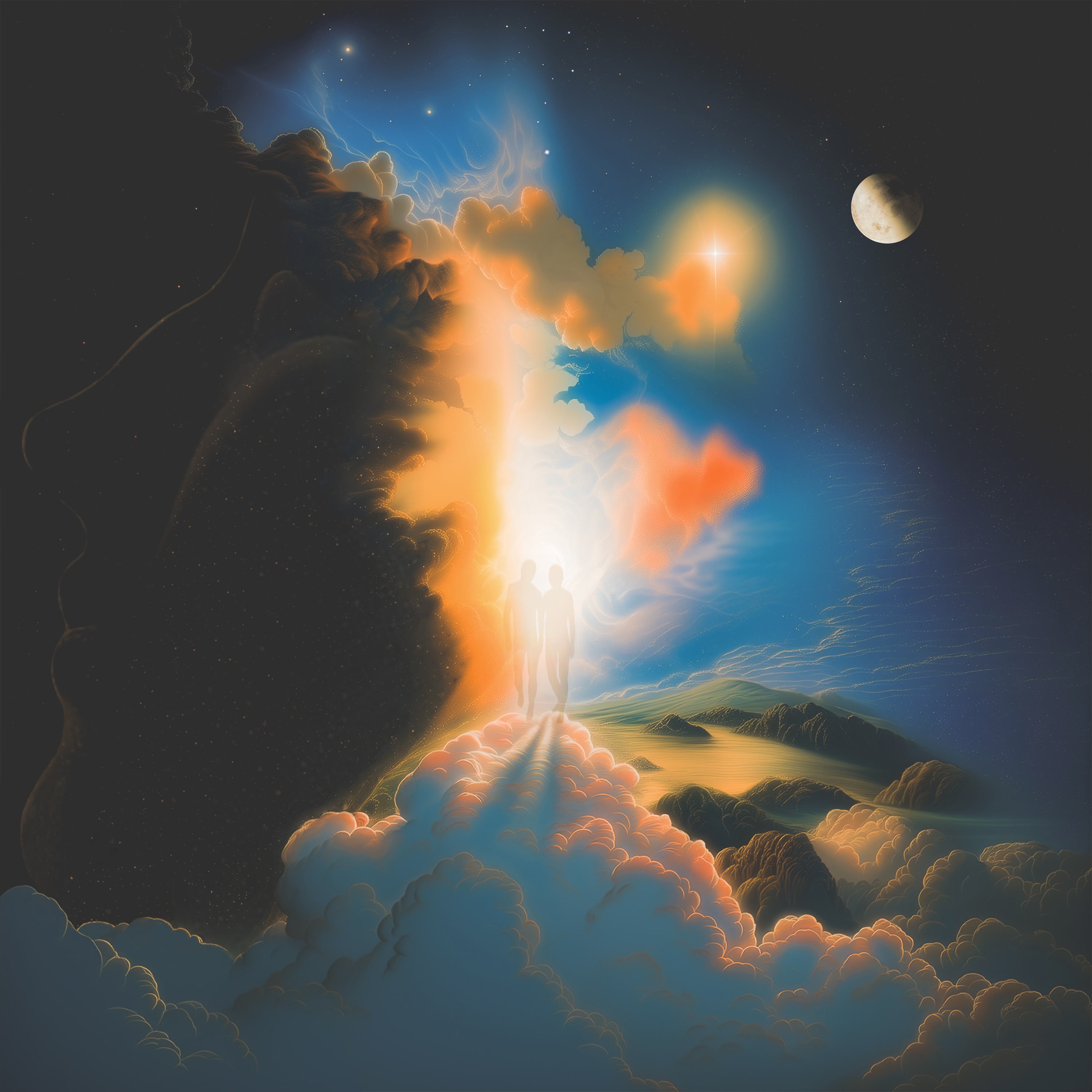 Balancing (feat. Armanni Reign) - Single album cover