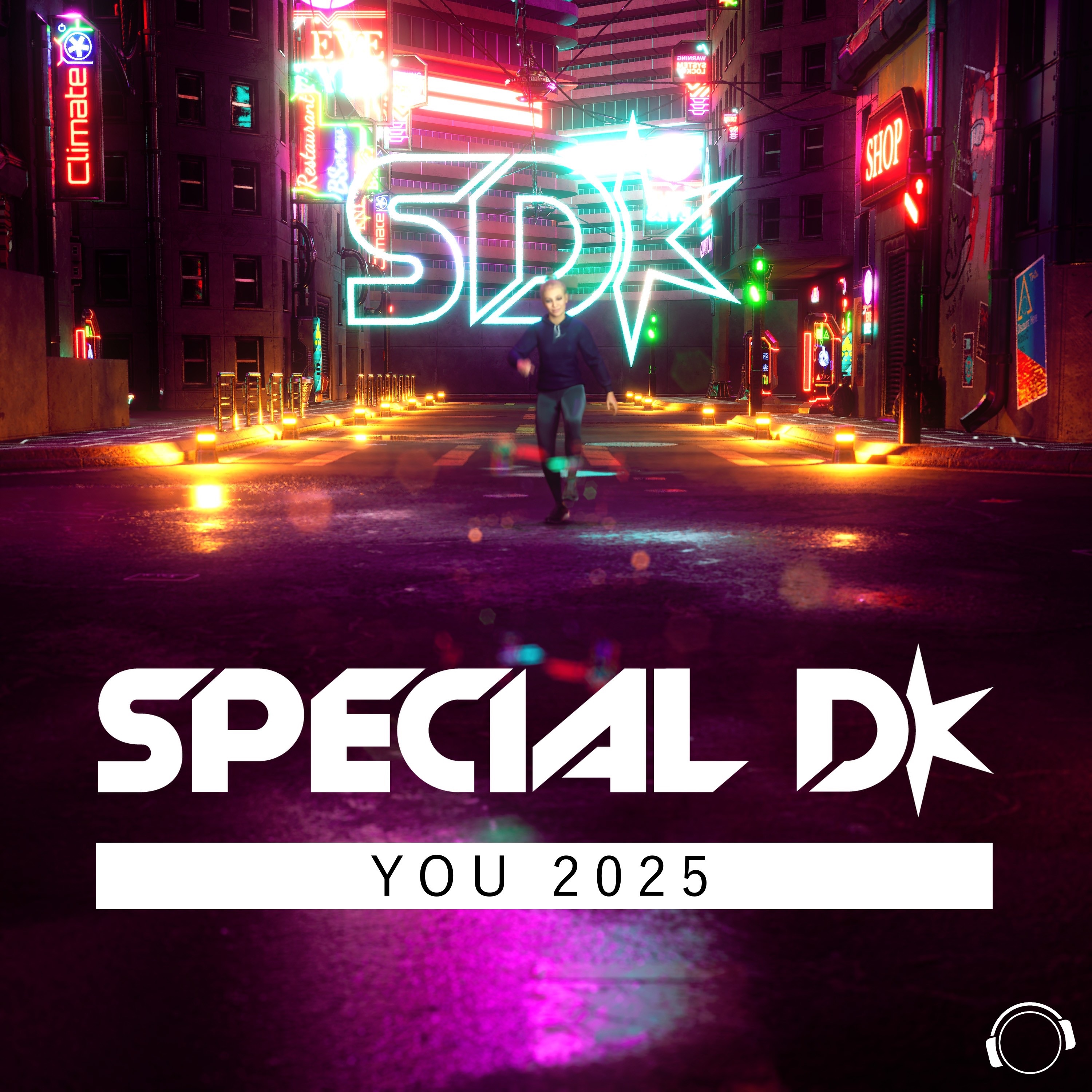 You (2025 Mix) - Single album cover