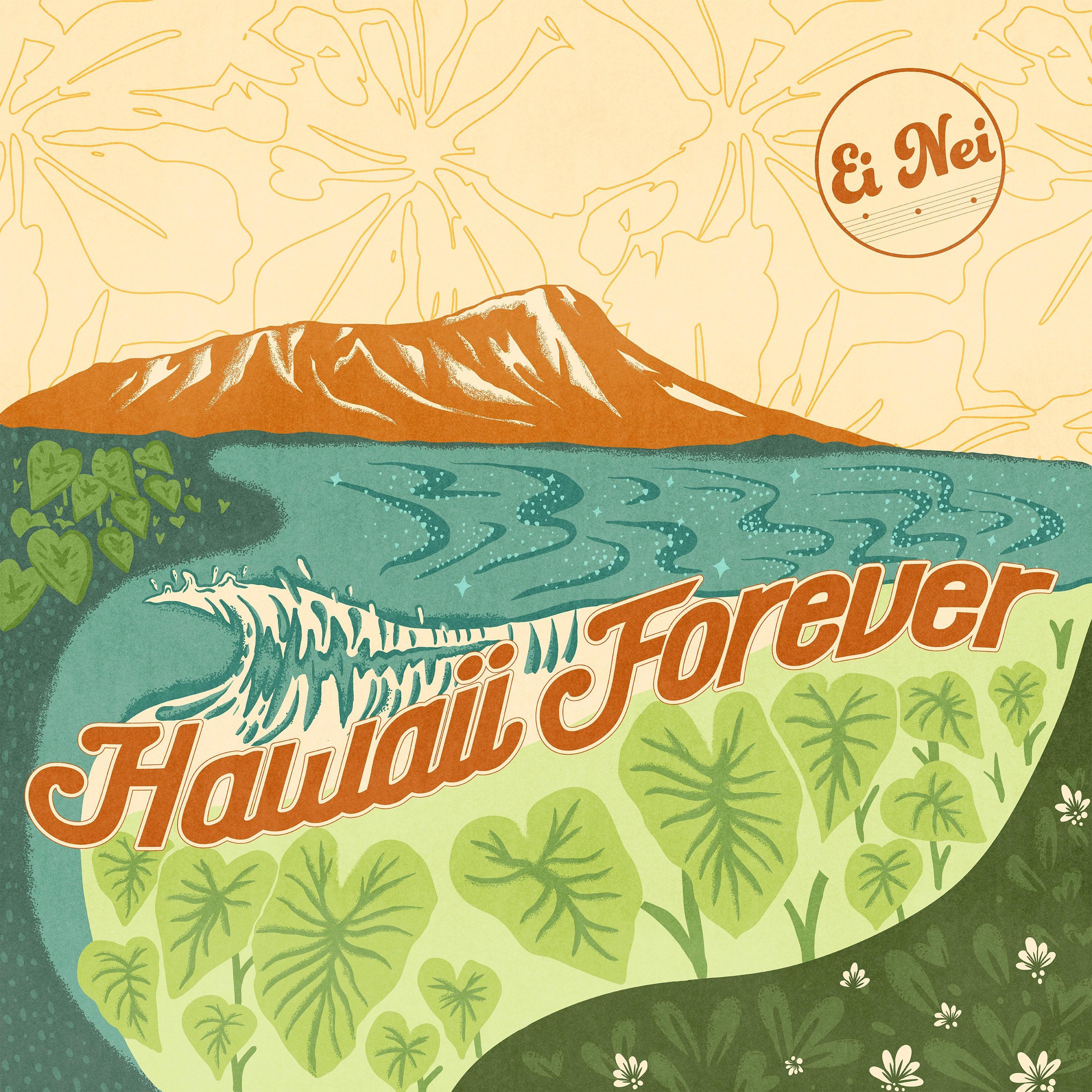 Hawai‘i Forever (Bonus Track) - Single album cover