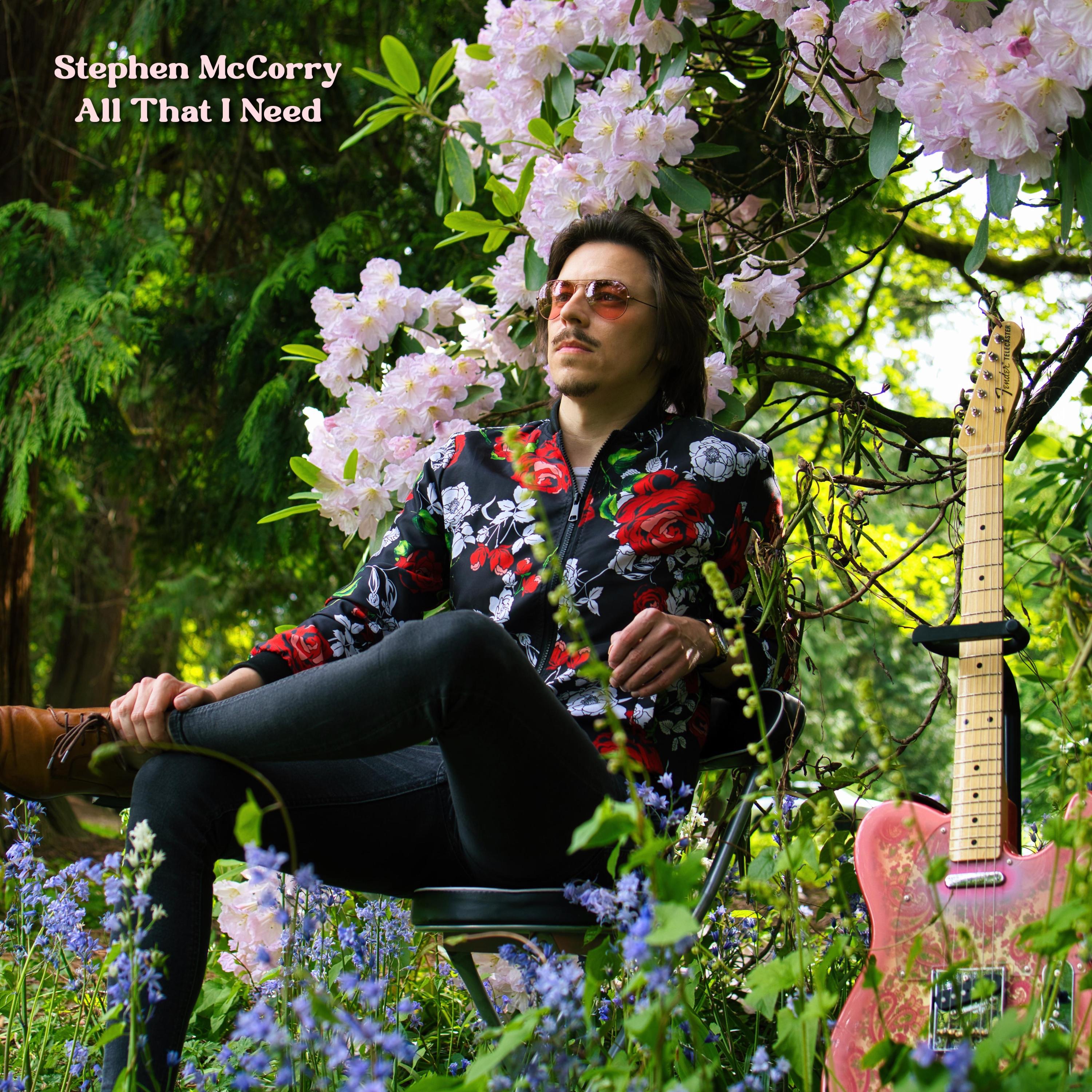 All That I Need - Single album cover