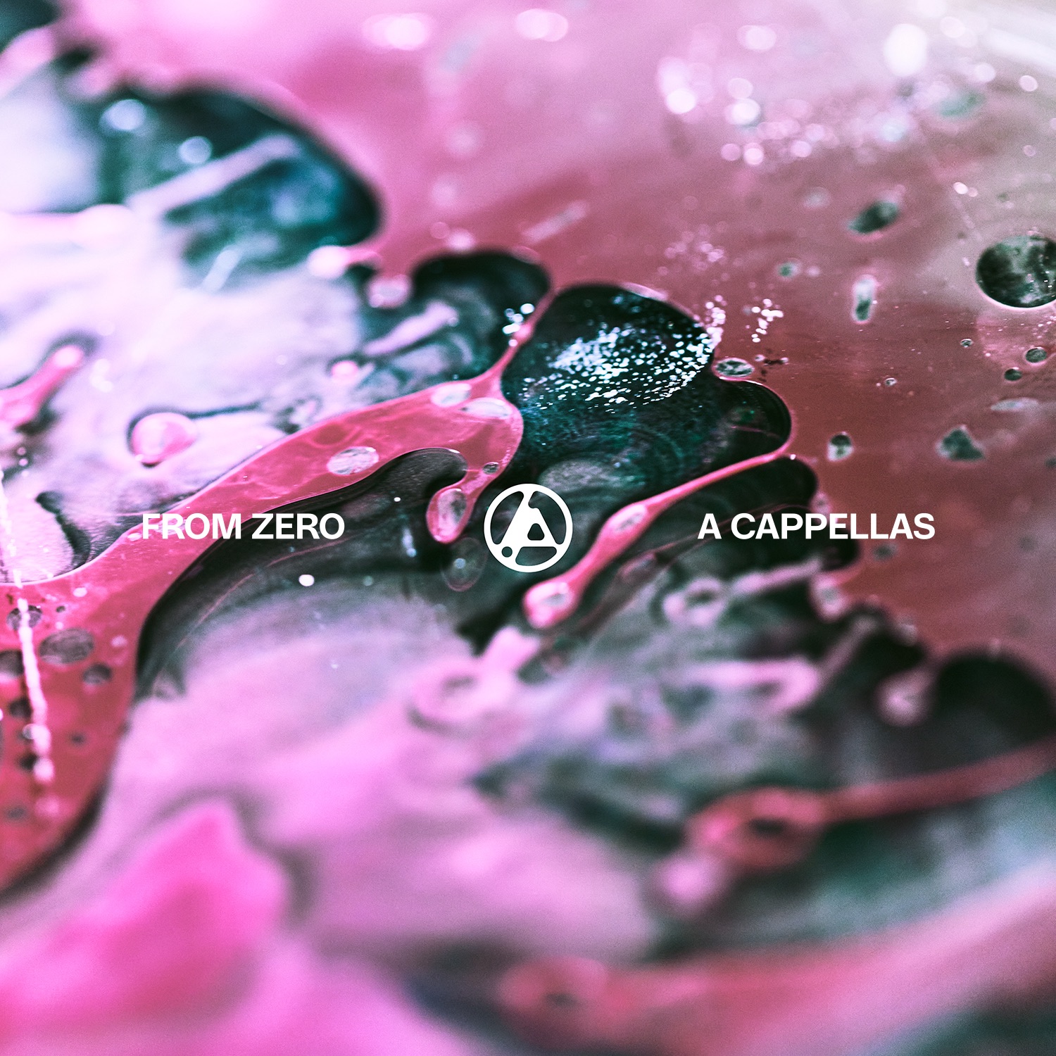 From Zero: A Cappellas album cover