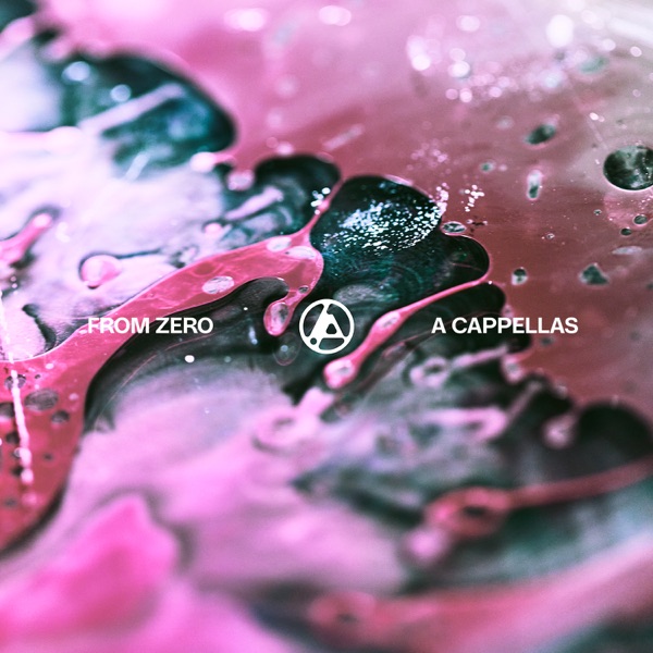 From Zero: A Cappellas album cover