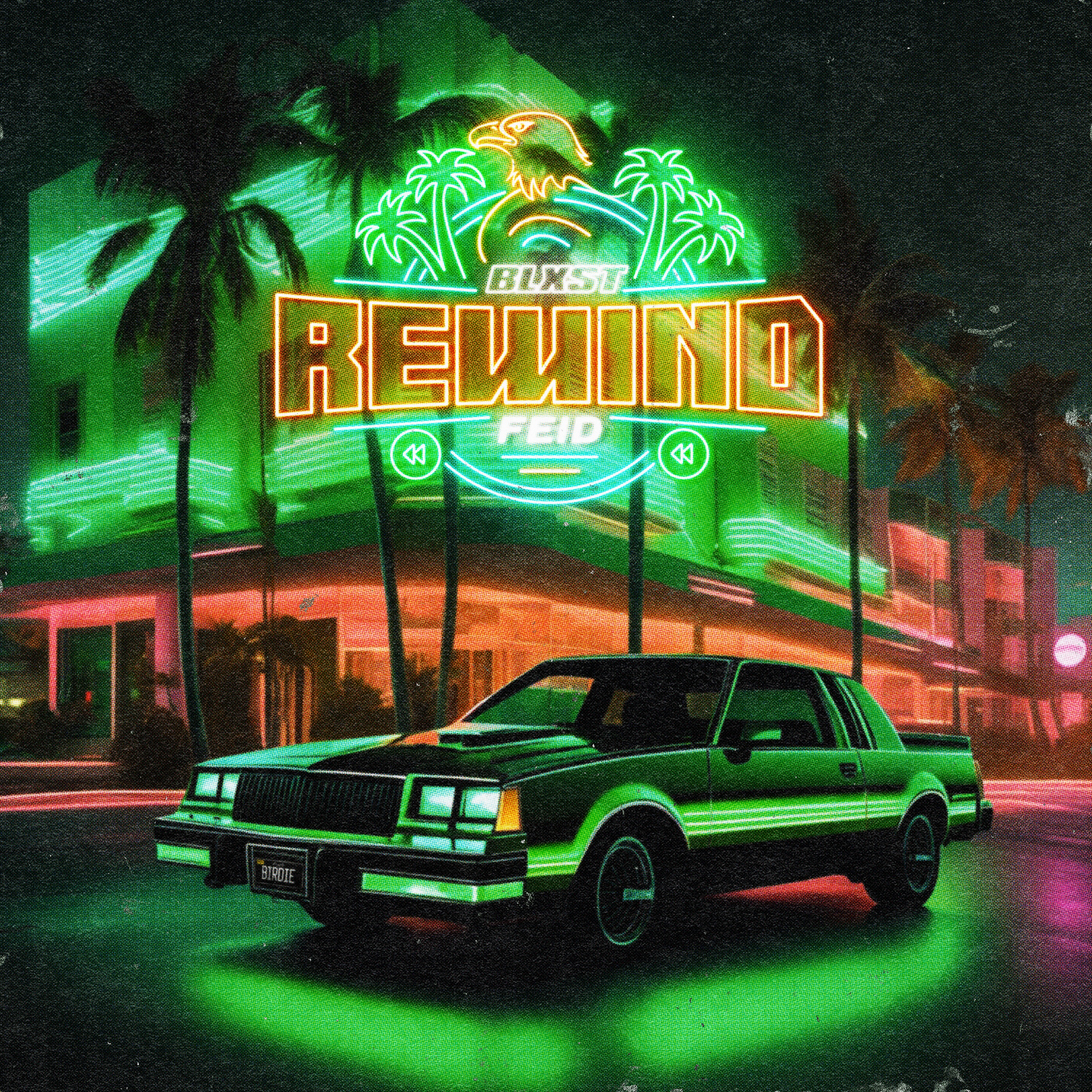 Rewind - Single album cover