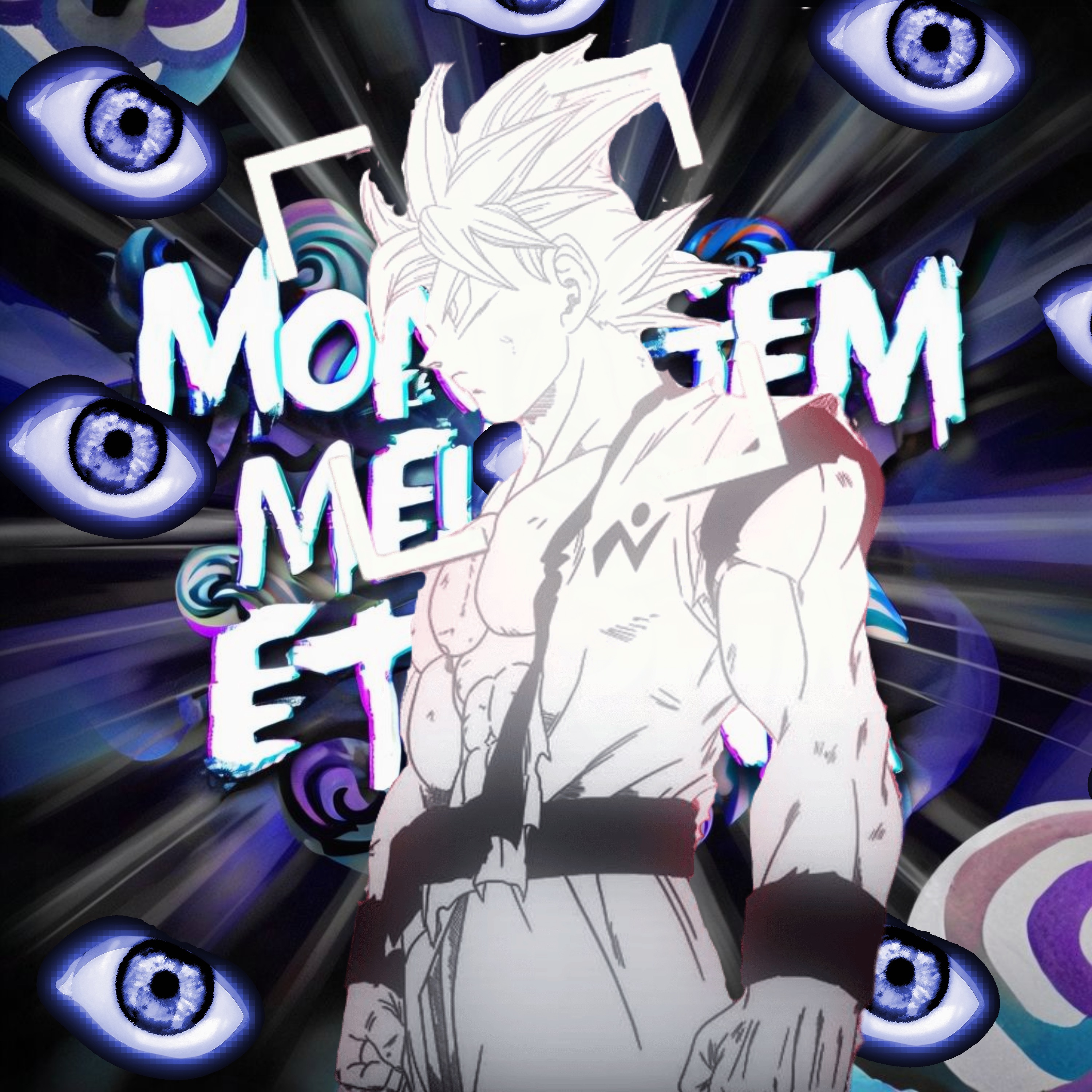 MONTAGEM MELODIA ETERNA - EP album cover