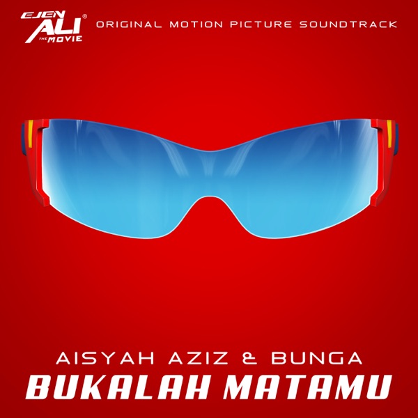 Bukalah Matamu (Original Soundtrack From Ejen Ali The Movie) - Single album cover