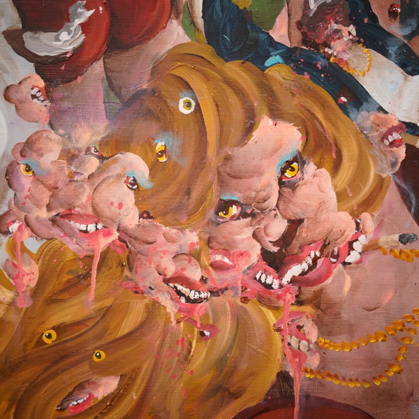 Cry Sugar (Megamix) - Single album cover