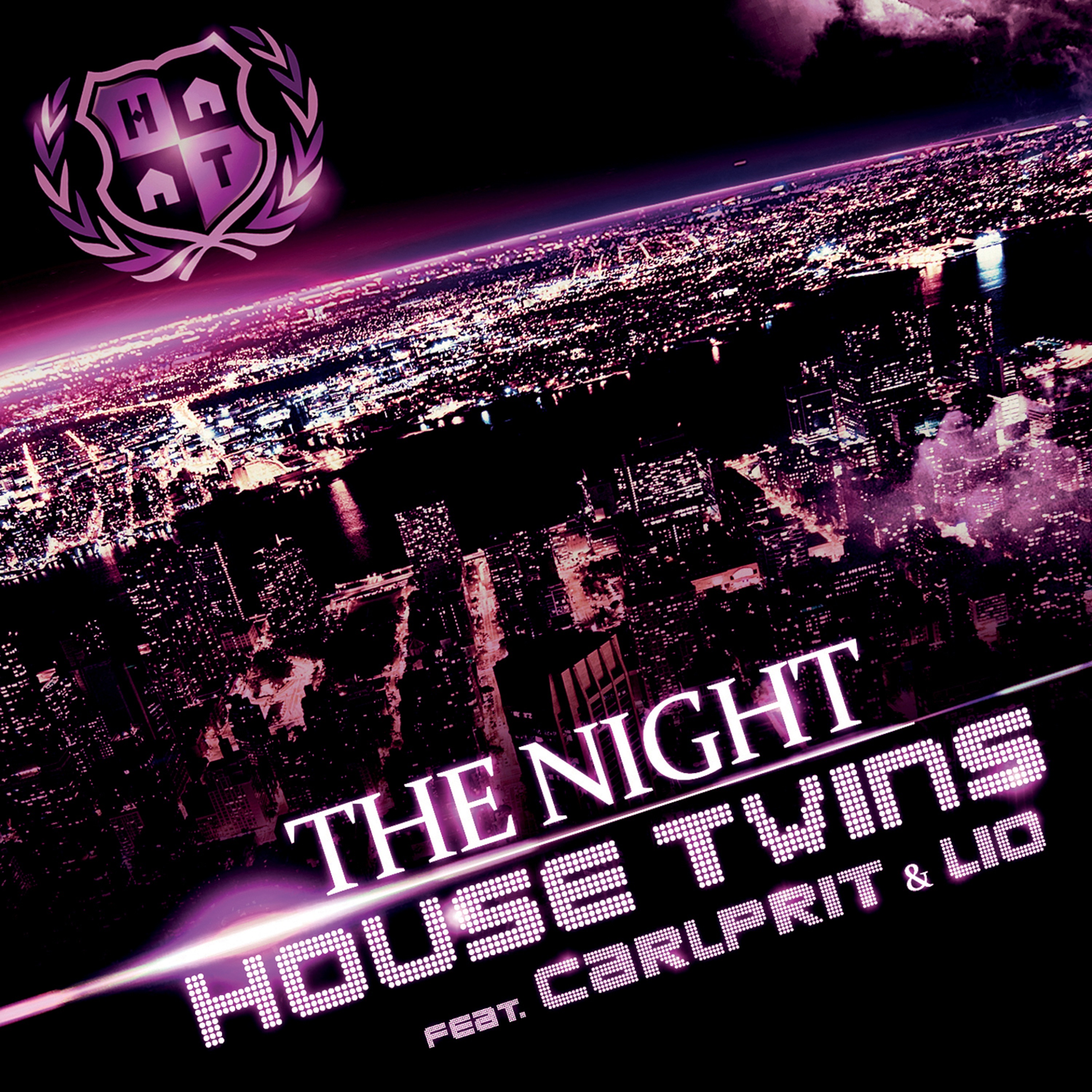 The Night (feat. Carlprit & Lio) - Single album cover