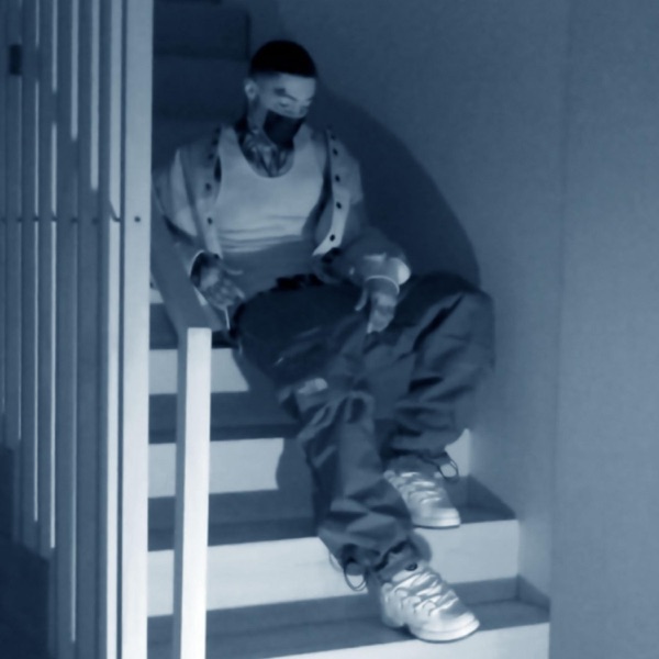 FXCUSED XUTSIDER : 8 - EP album cover