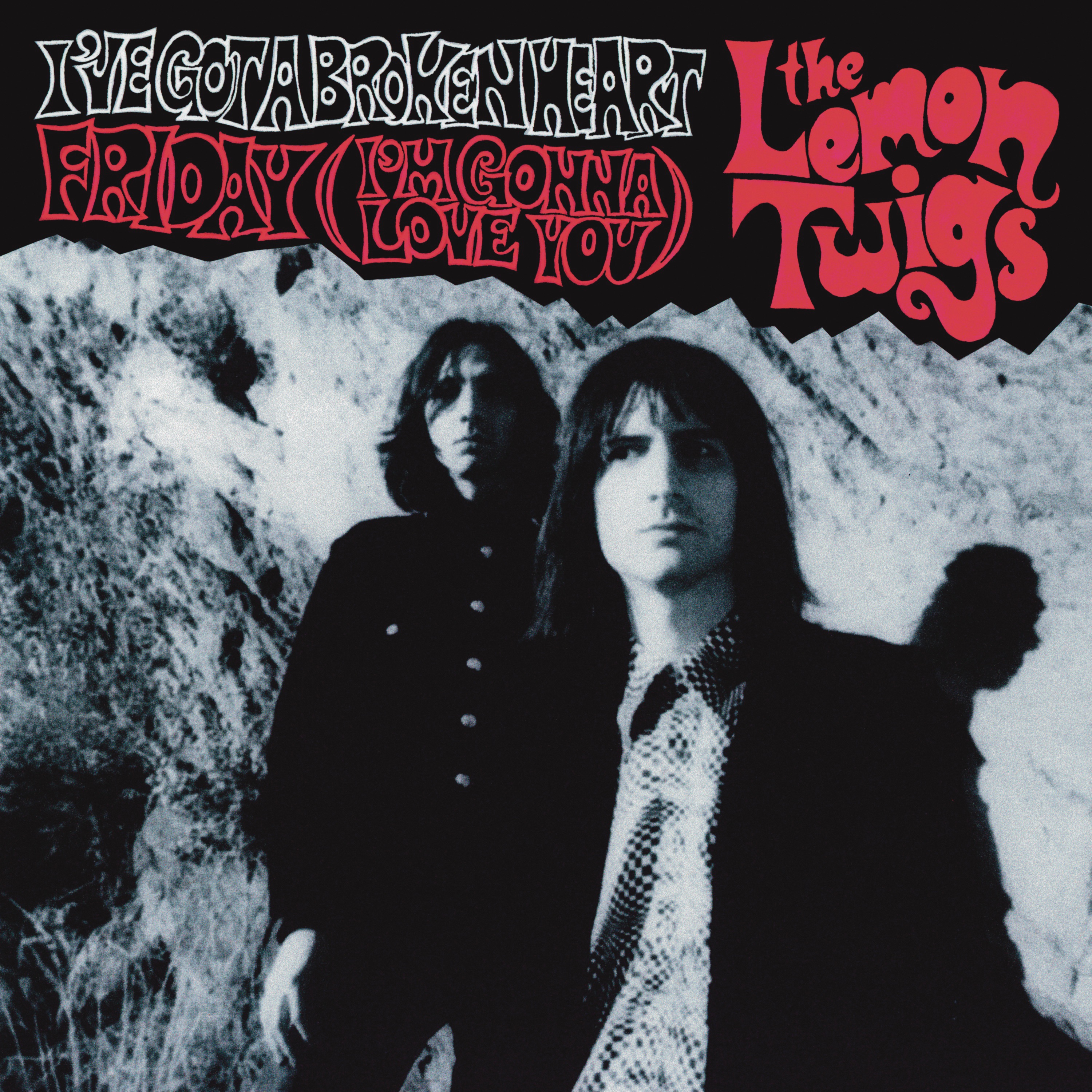 I've Got A Broken Heart - Single album cover