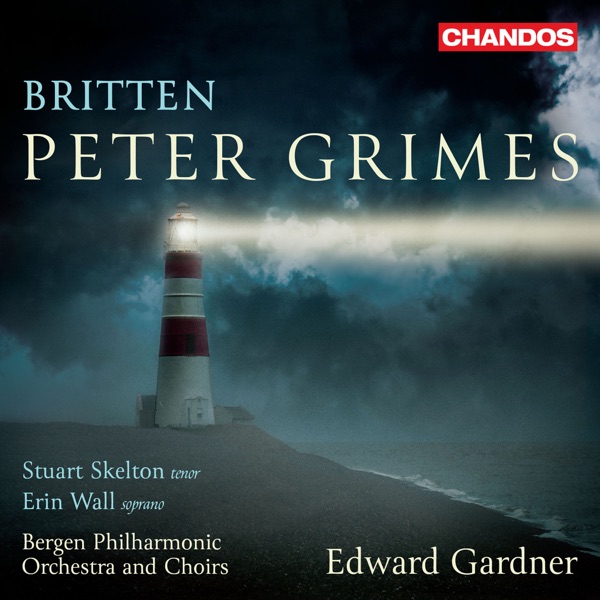 Britten: Peter Grimes, Op. 33 album cover