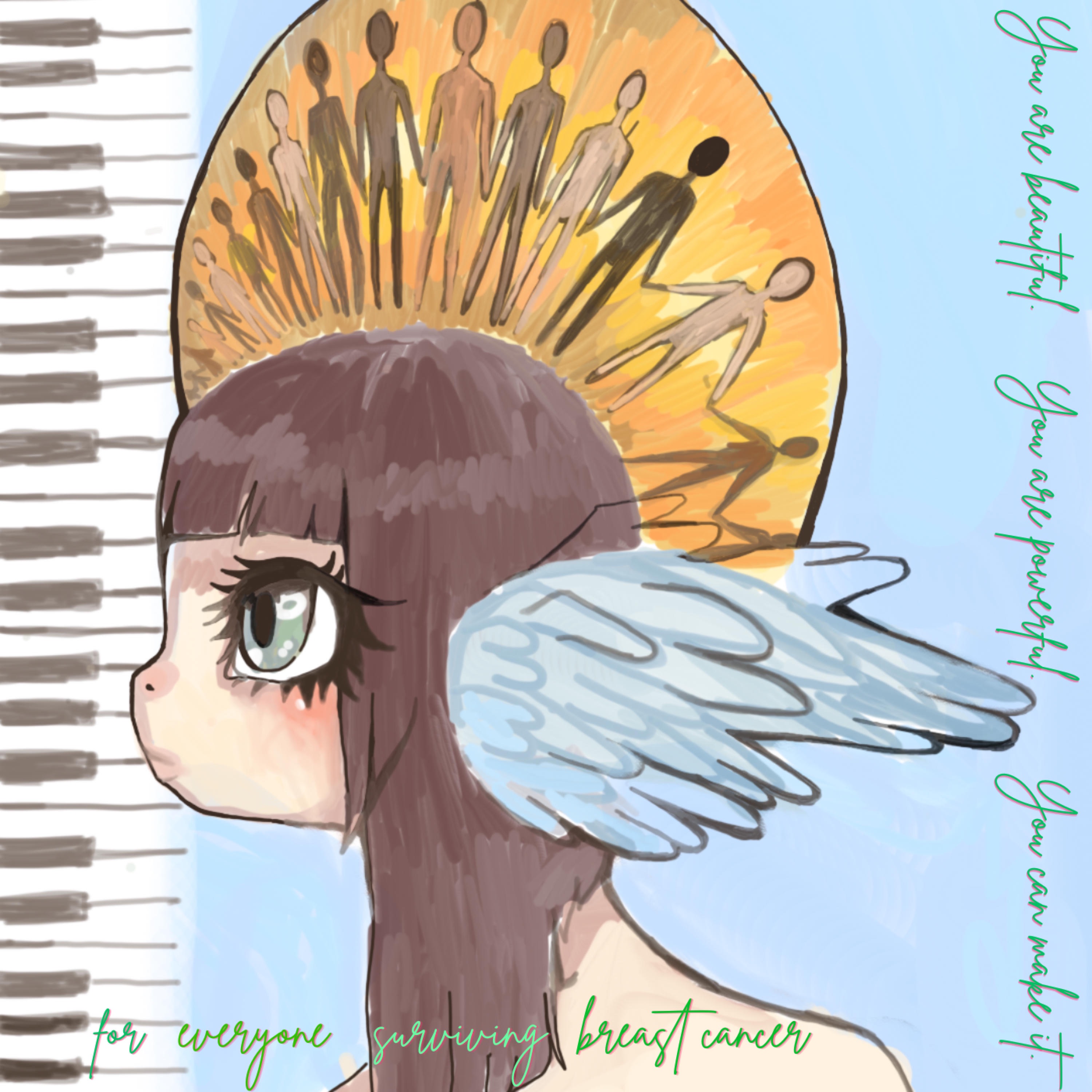 Beautiful (feat. Siri Imani & City Queen Sounds Choir) [Bootsy Collins Remix] - Single album cover