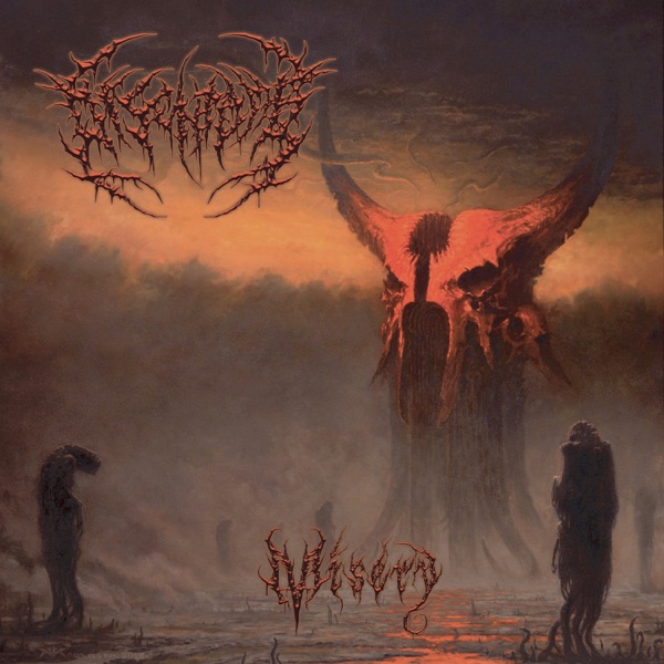 Misery album cover