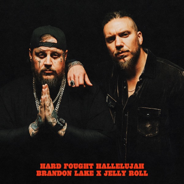 Hard Fought Hallelujah - Single album cover