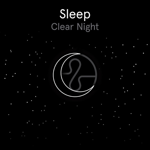 Sleep: Clear Night album cover