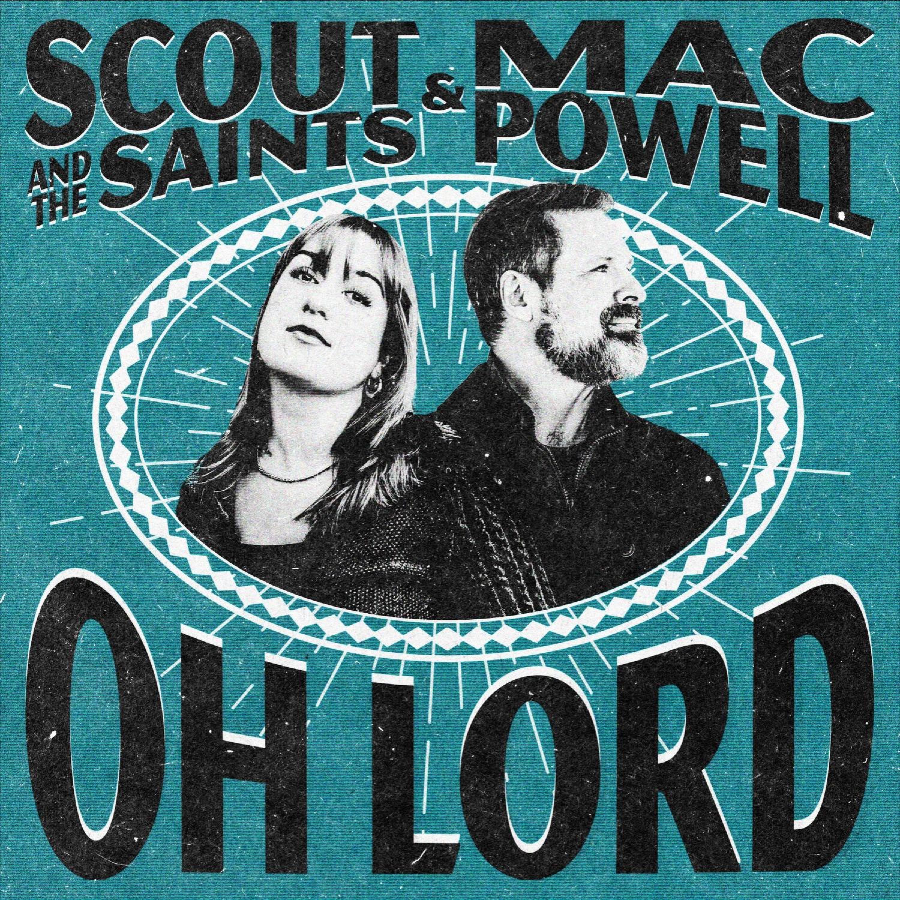 Oh Lord (feat. Mac Powell) [Mac Version] - Single album cover