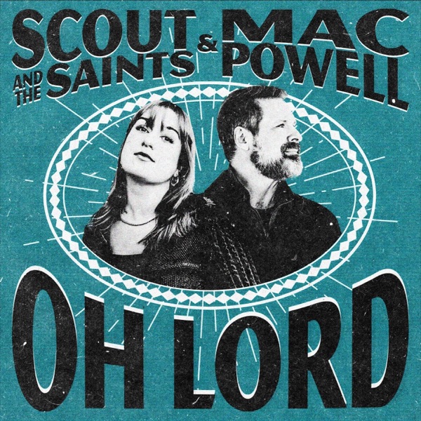 Oh Lord (feat. Mac Powell) [Mac Version] - Single album cover