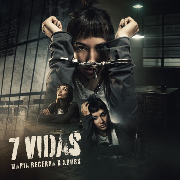 7 VIDAS - Single album cover