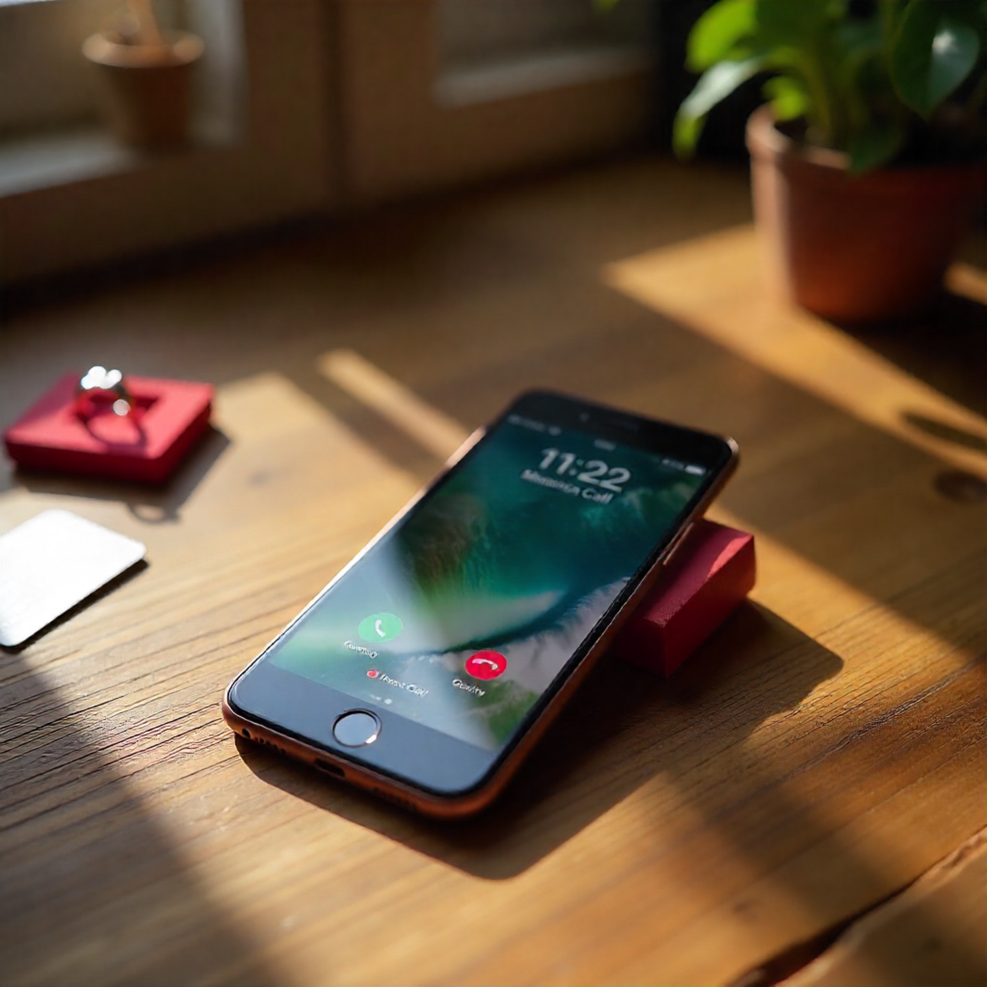 Звонок (feat. Денис Лирик & Fara) - Single album cover