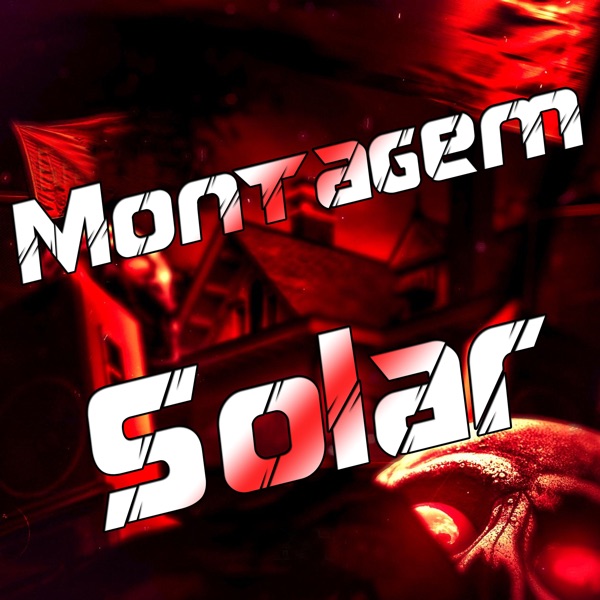 Montagem Solar - Single album cover
