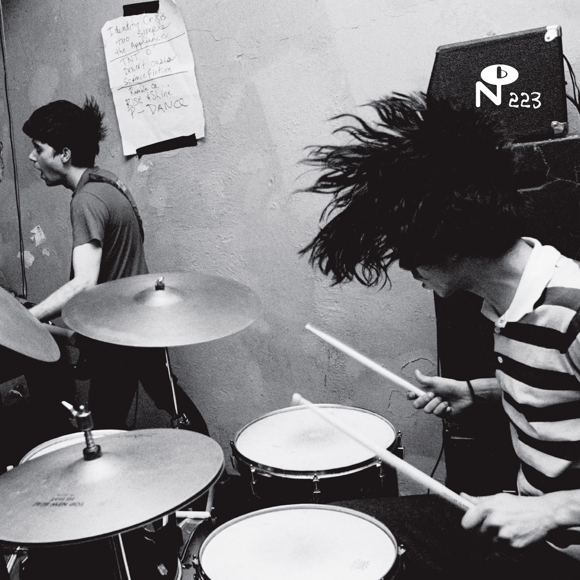 The Trials And Tribulations Of... album cover