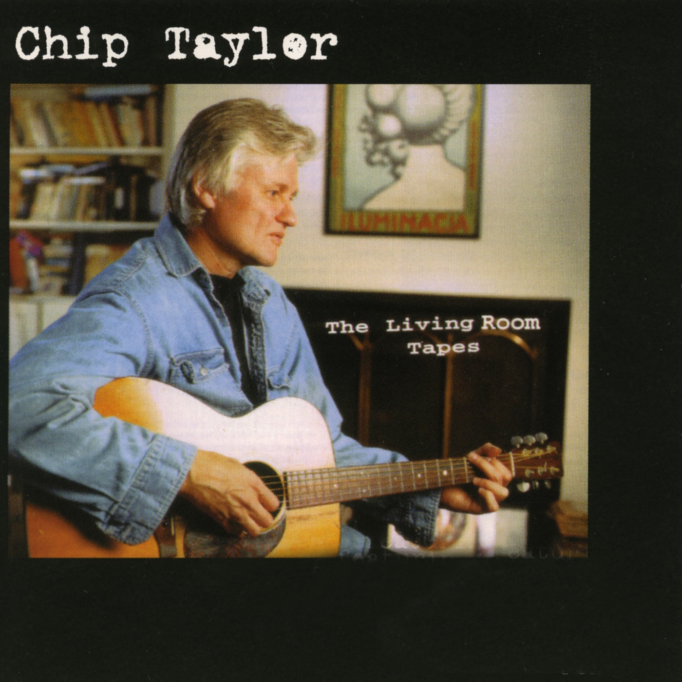 The Living Room Tapes album cover