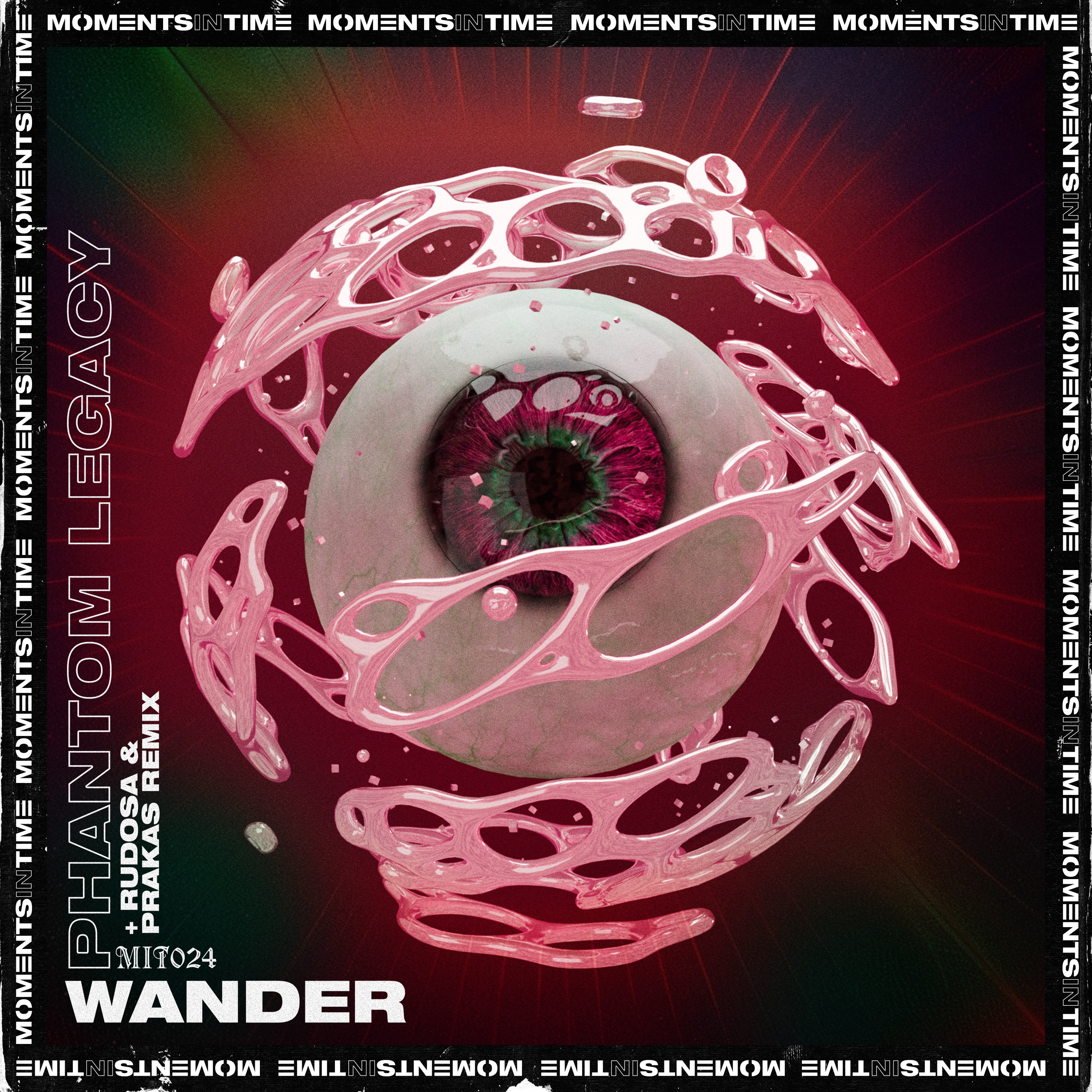 Phantom Legacy album cover