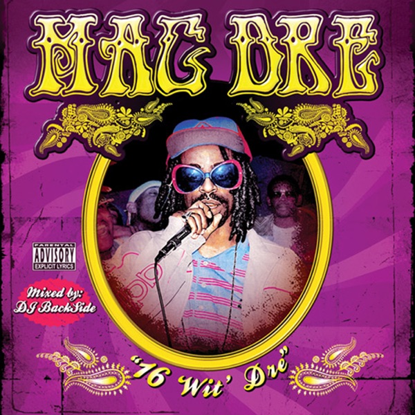 16 Wit' Dre album cover