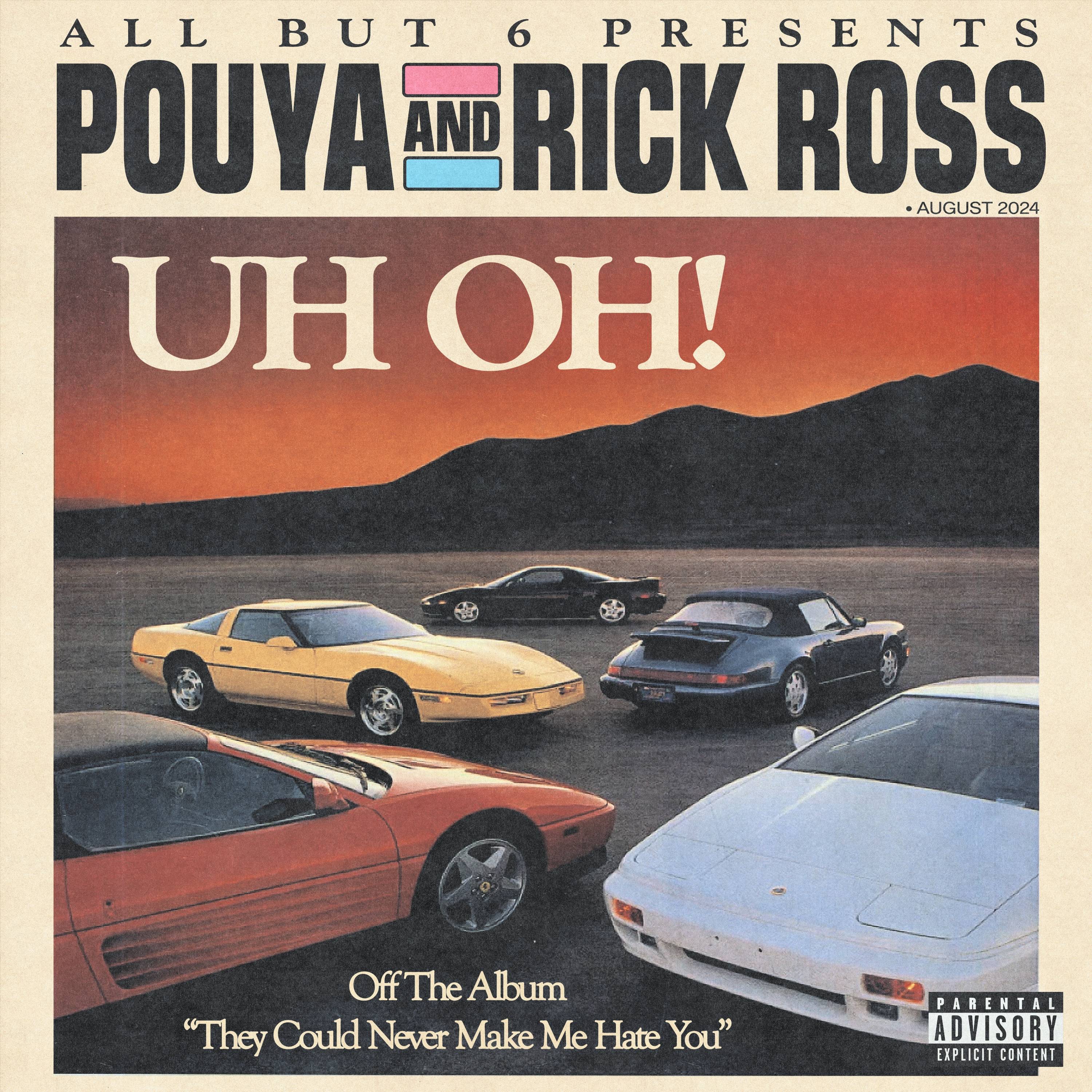 UH OH - Single album cover